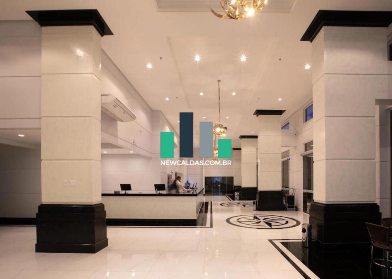 Piazza Diroma Flat - Com Acesso Livre Ao Diroma Acqua Park Splash E Silde * Caldas Novas