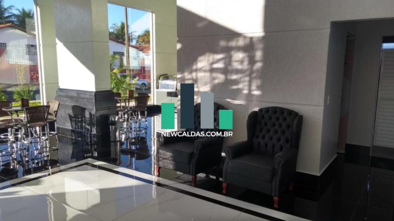 Piazza Diroma Flat - Com Acesso Livre Ao Diroma Acqua Park Splash E Silde Apartamento Caldas Novas