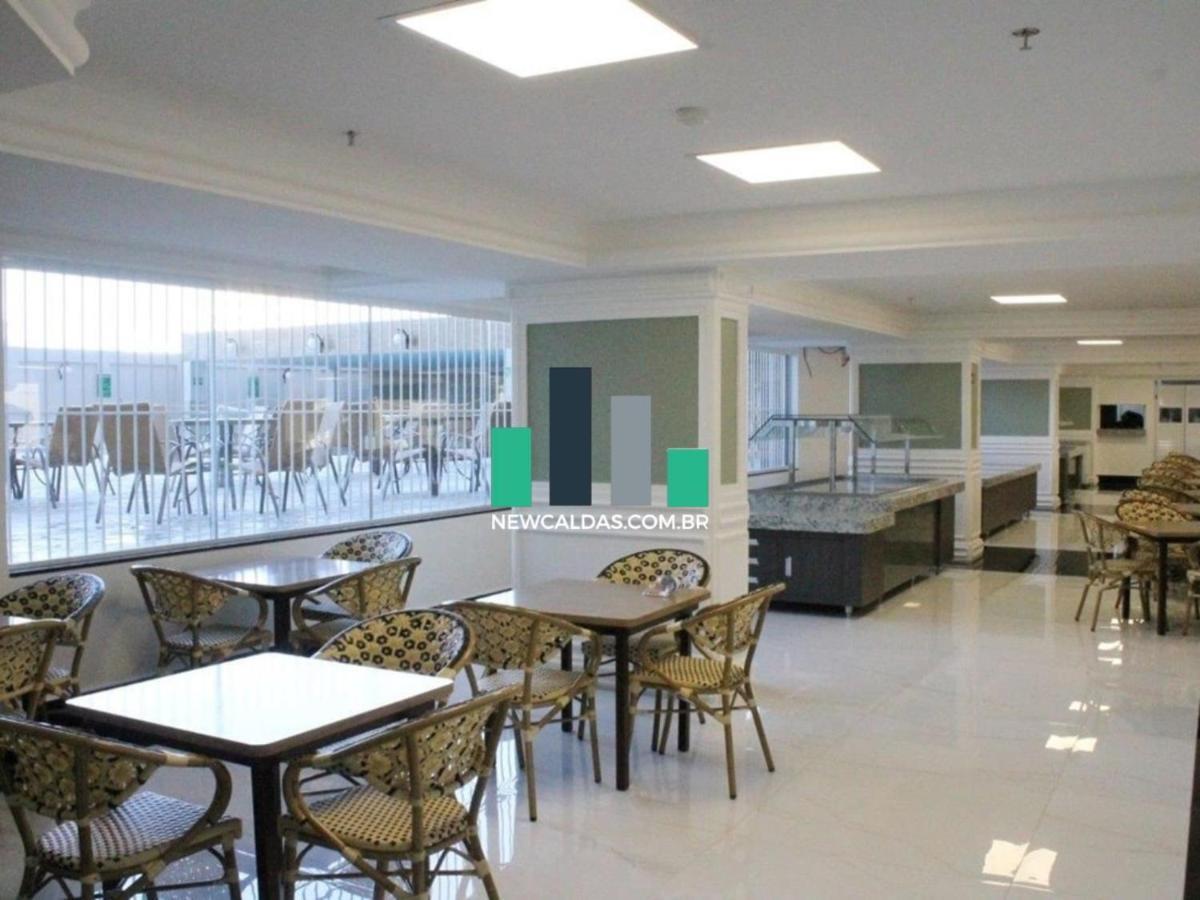Apartamento Piazza Diroma Flat - Com Acesso Livre Ao Diroma Acqua Park Splash E Silde