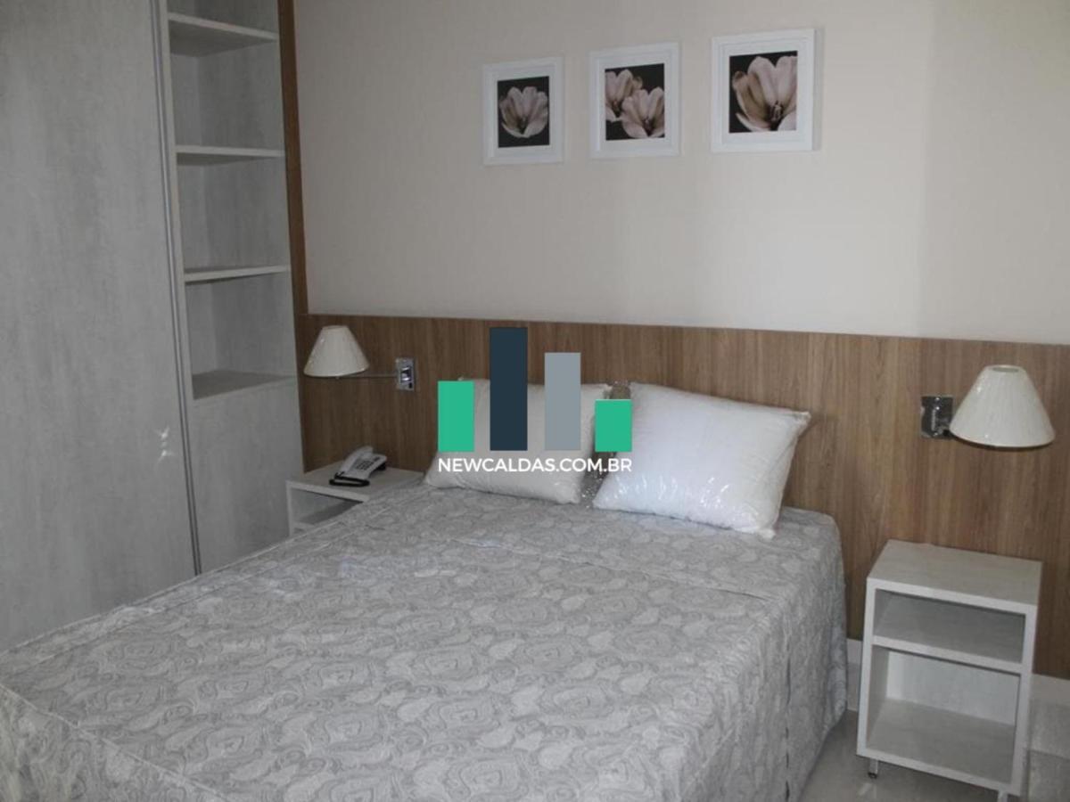 Piazza Diroma Flat - Com Acesso Livre Ao Diroma Acqua Park Splash E Silde * Caldas Novas