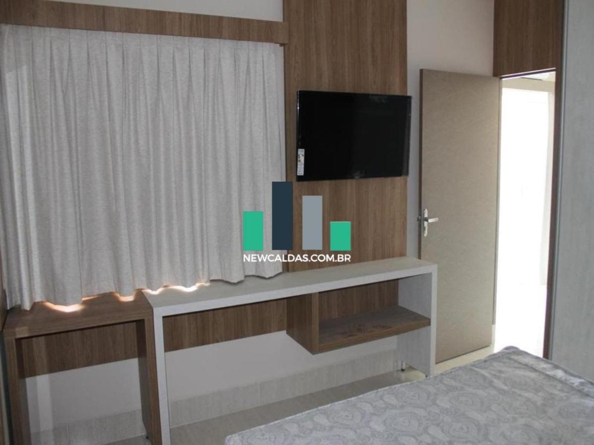 Piazza Diroma Flat - Com Acesso Livre Ao Diroma Acqua Park Splash E Silde Apartamento