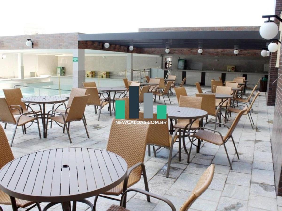 Piazza Diroma Flat - Com Acesso Livre Ao Diroma Acqua Park Splash E Silde *