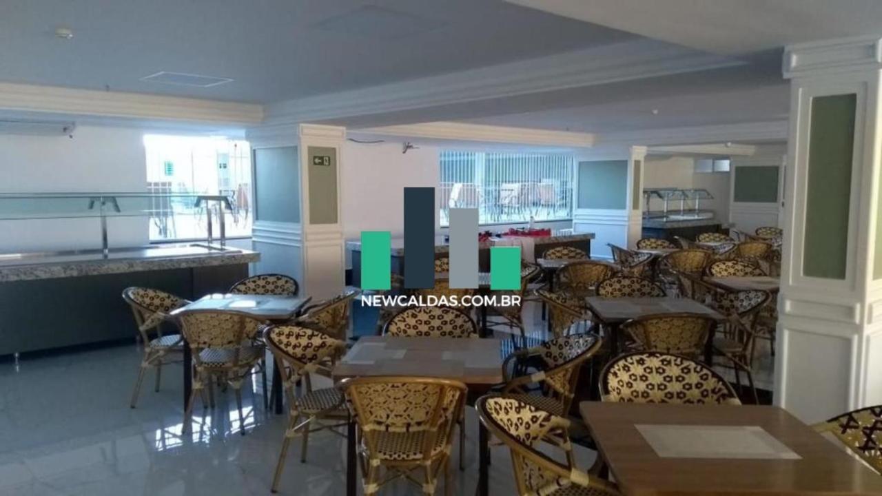 Piazza Diroma Flat - Com Acesso Livre Ao Diroma Acqua Park Splash E Silde *