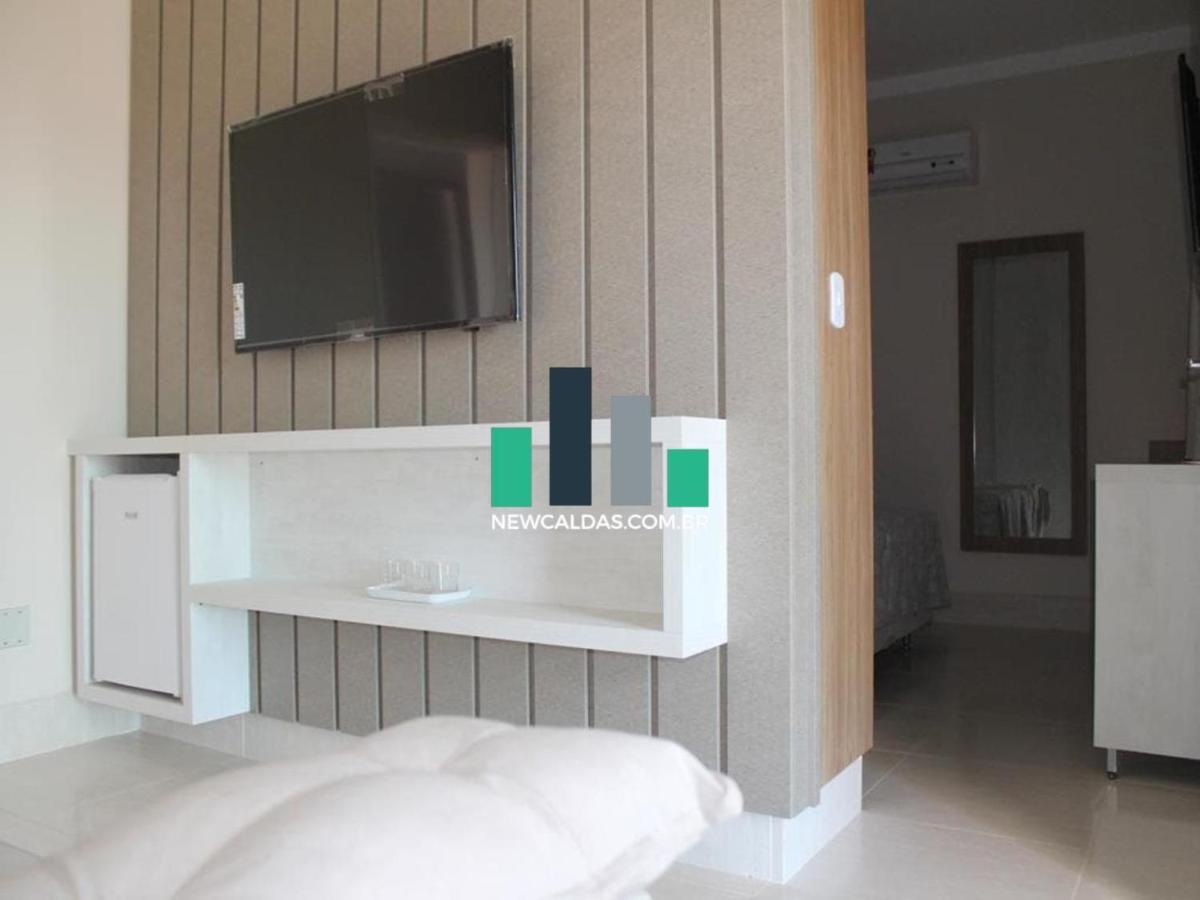 Piazza Diroma Flat - Com Acesso Livre Ao Diroma Acqua Park Splash E Silde Apartamento