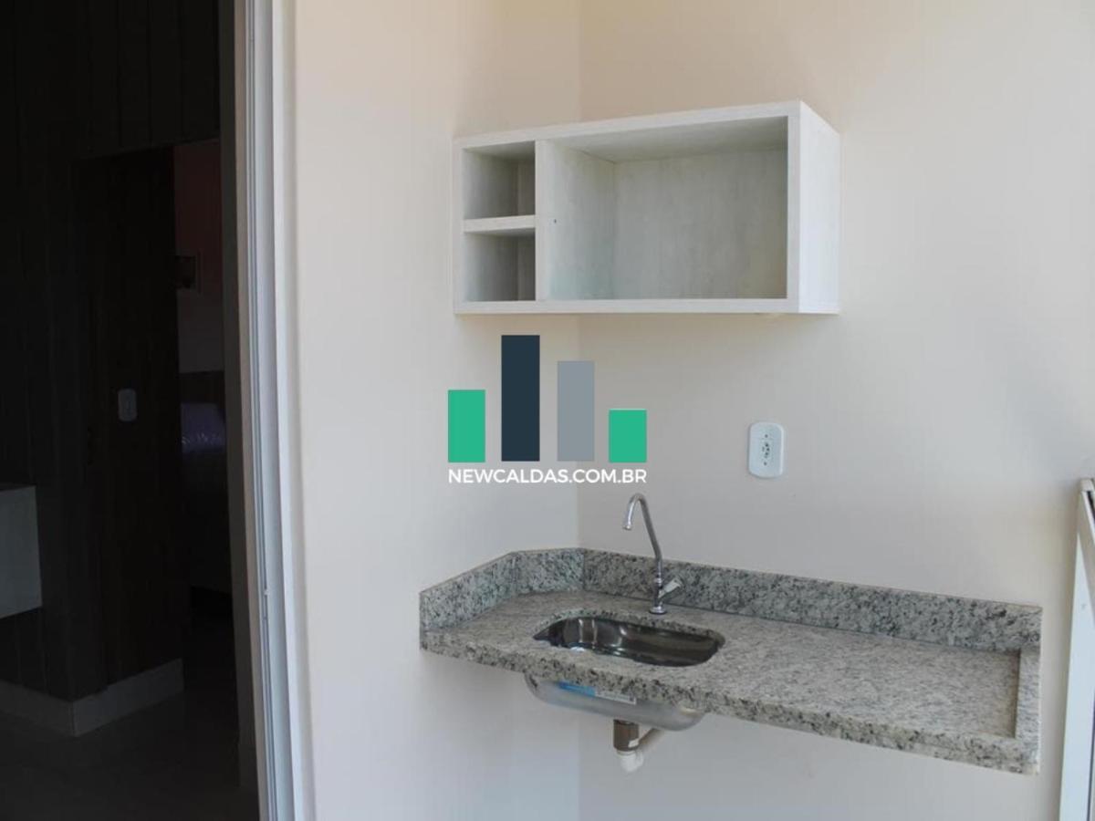 Piazza Diroma Flat - Com Acesso Livre Ao Diroma Acqua Park Splash E Silde *