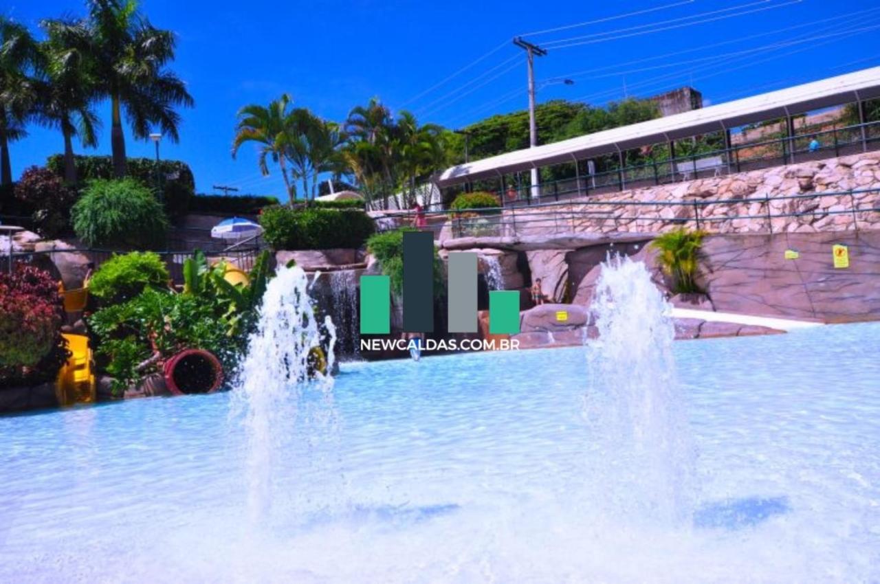 Piazza Diroma Flat - Com Acesso Livre Ao Diroma Acqua Park Splash E Silde Apartamento