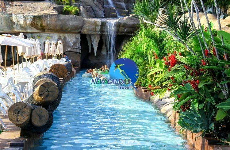 Piazza Diroma Flat - Com Acesso Livre Ao Diroma Acqua Park Splash E Silde