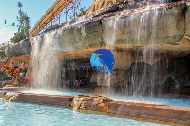 Piazza Diroma Flat - Com Acesso Livre Ao Diroma Acqua Park Splash E Silde Caldas Novas