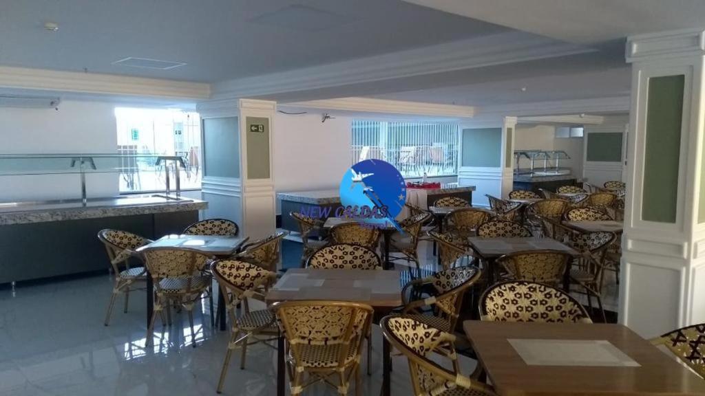 Piazza Diroma Flat - Com Acesso Livre Ao Diroma Acqua Park Splash E Silde Apartamento
