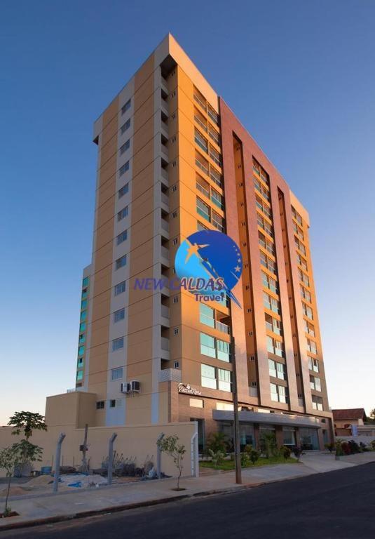 Piazza Diroma Flat - Com Acesso Livre Ao Diroma Acqua Park Splash E Silde *